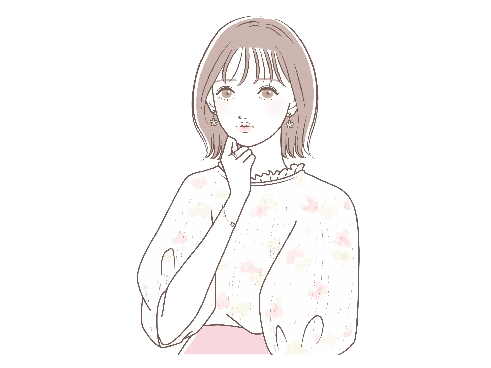 A様